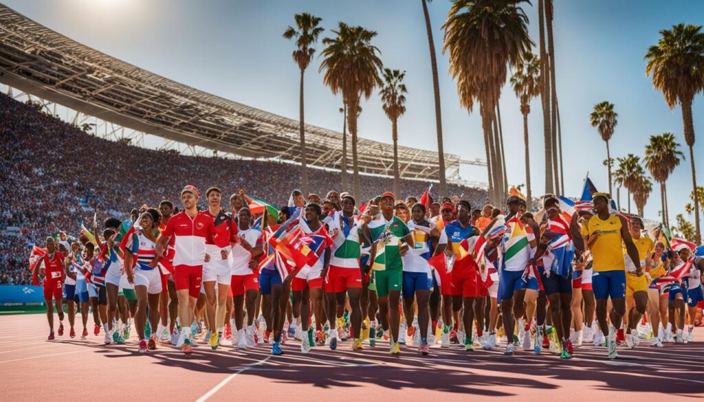 Olimpiade Los Angeles 2028