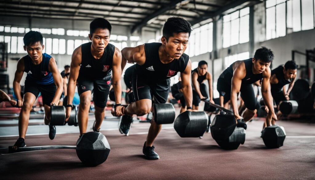 Peluang bagi atlet muda Indonesia di Olimpiade