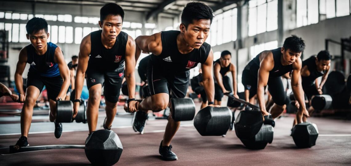 Peluang bagi atlet muda Indonesia di Olimpiade