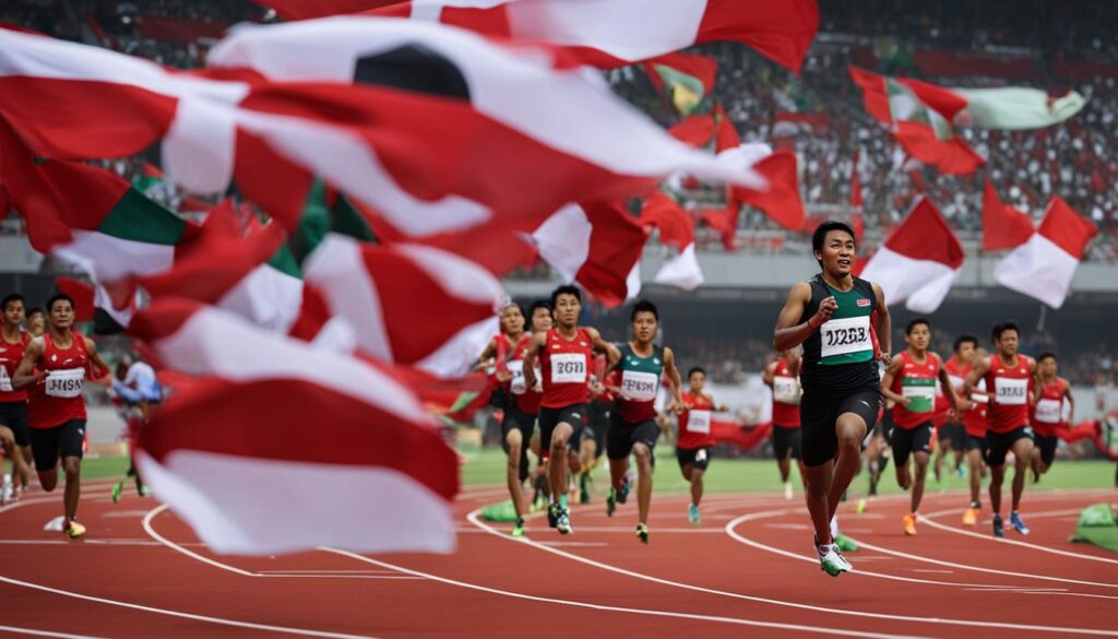Persiapan Indonesia untuk Olimpiade