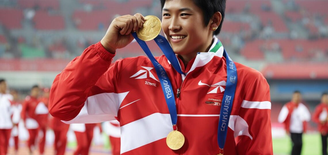 Prestasi Olimpiade Indonesia