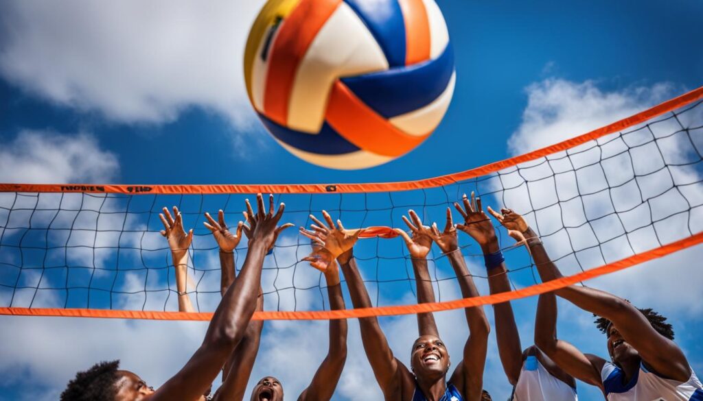 Bola voli (Volleyball)