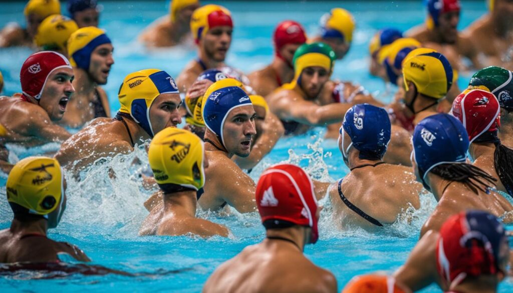 Polo air (Water Polo)