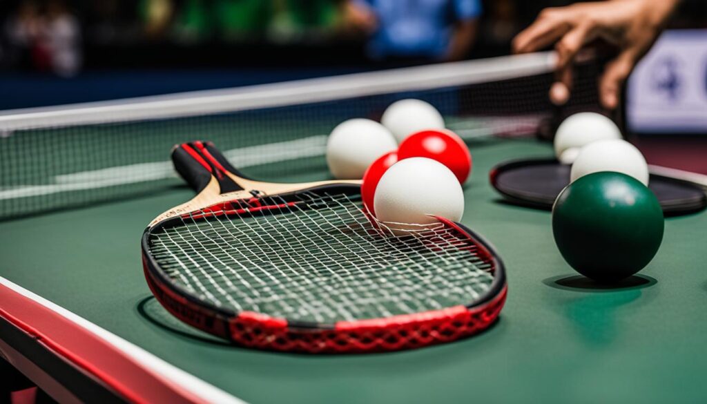 Tenis meja (Table Tennis)