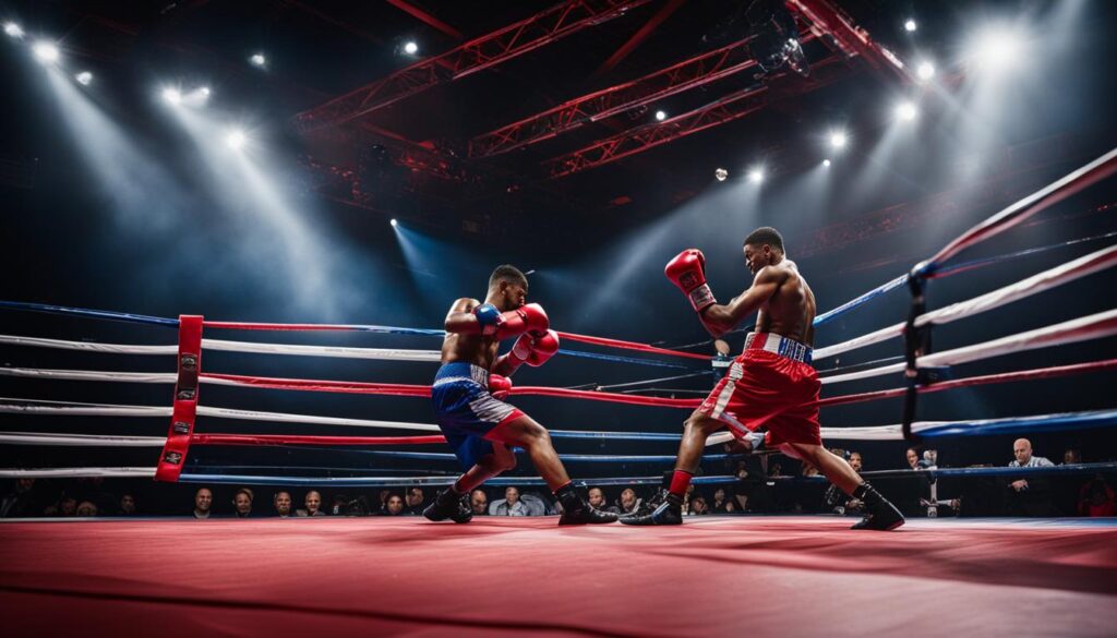 Tinju (Boxing)