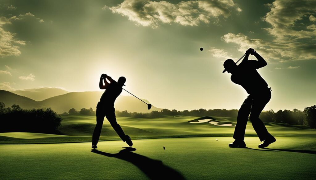 cabang olahraga Golf