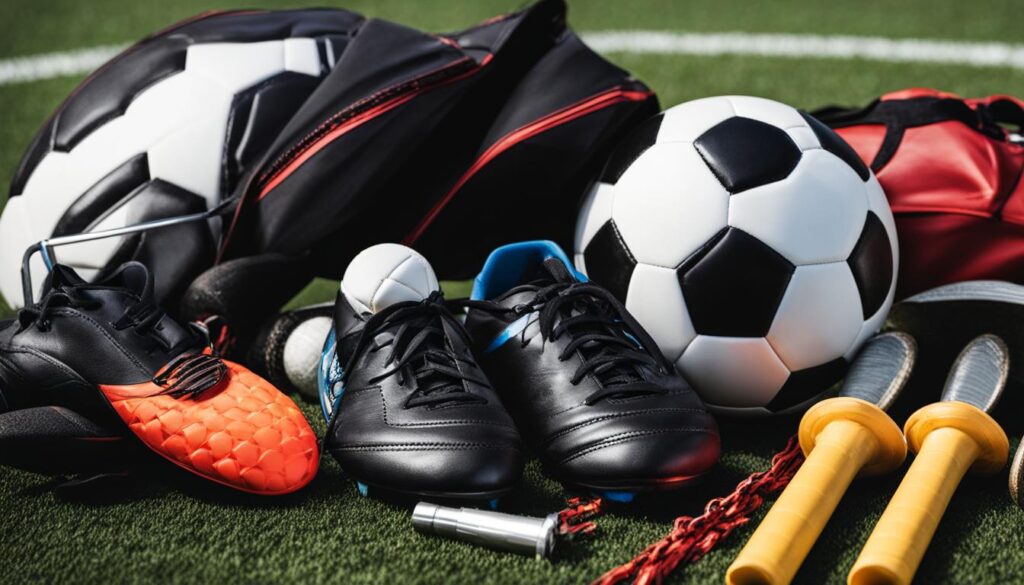 cabang olahraga Sepak bola