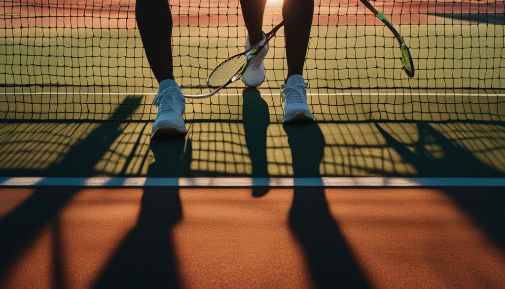 cabang olahraga Tenis