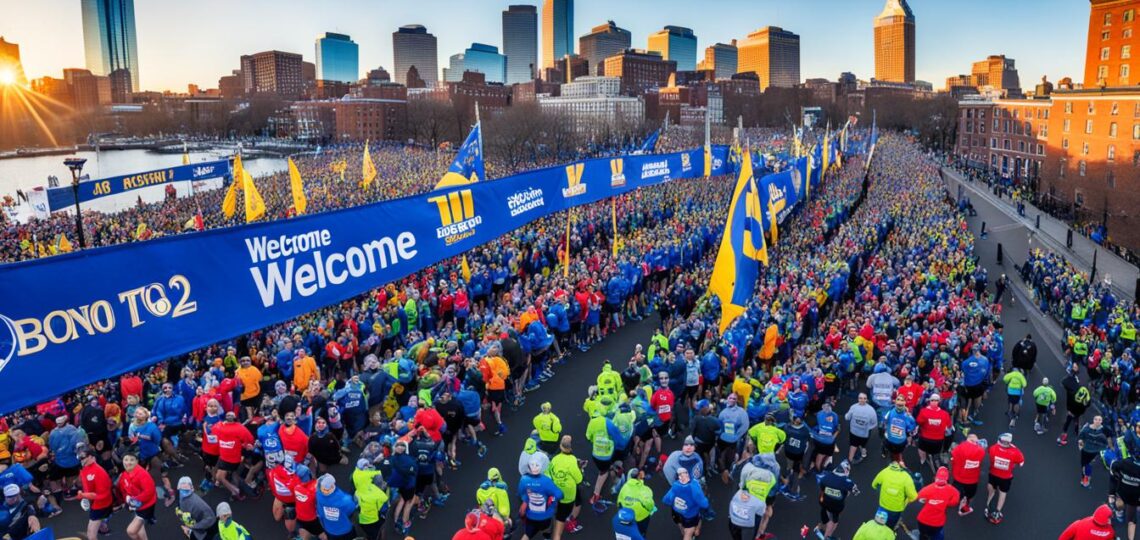 Maraton Boston