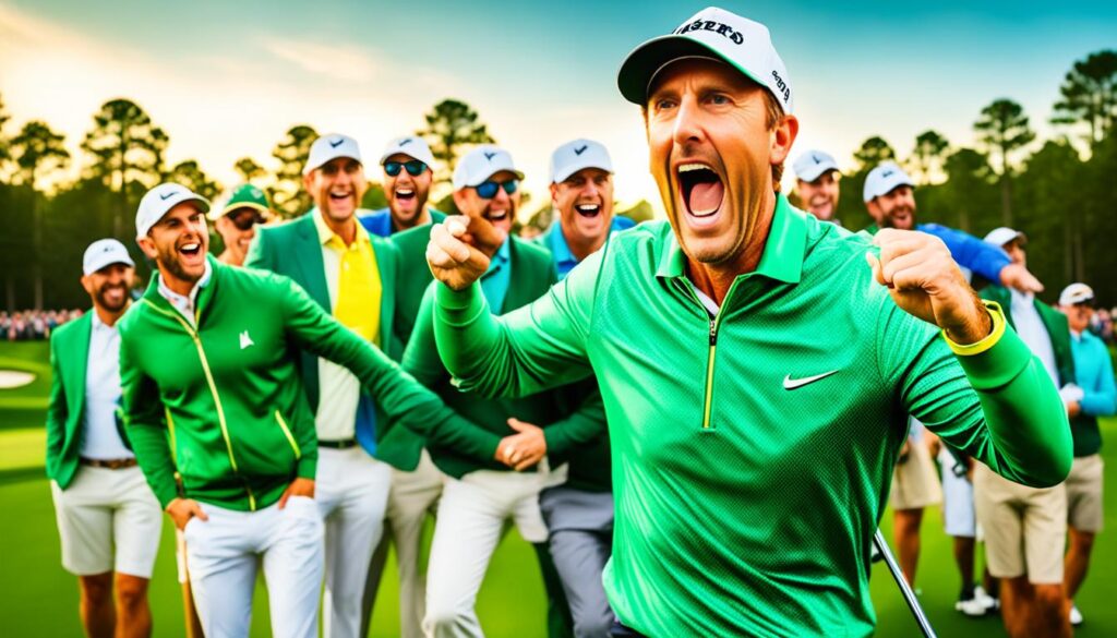 Masters Golf