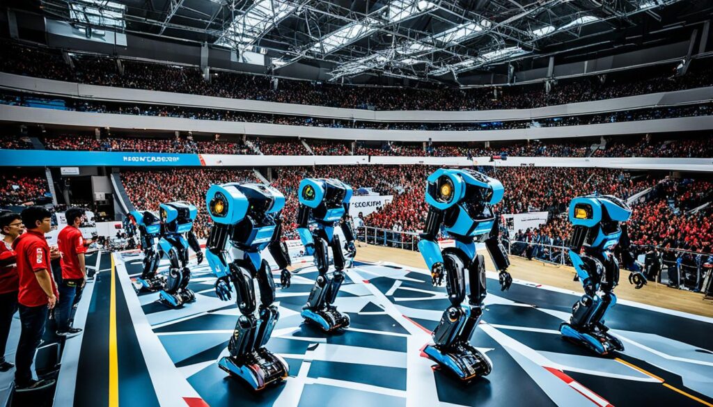 Olimpiade Olimpiade Robotik