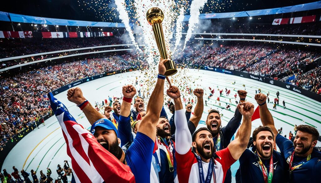 Olimpiade dengan hadiah penampilan terbesar