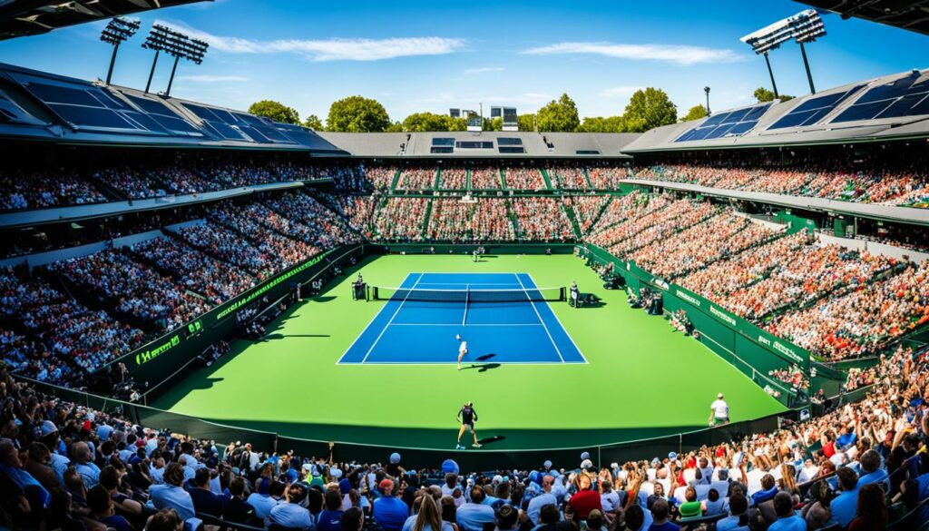 Turnamen Grand Slam Tenis