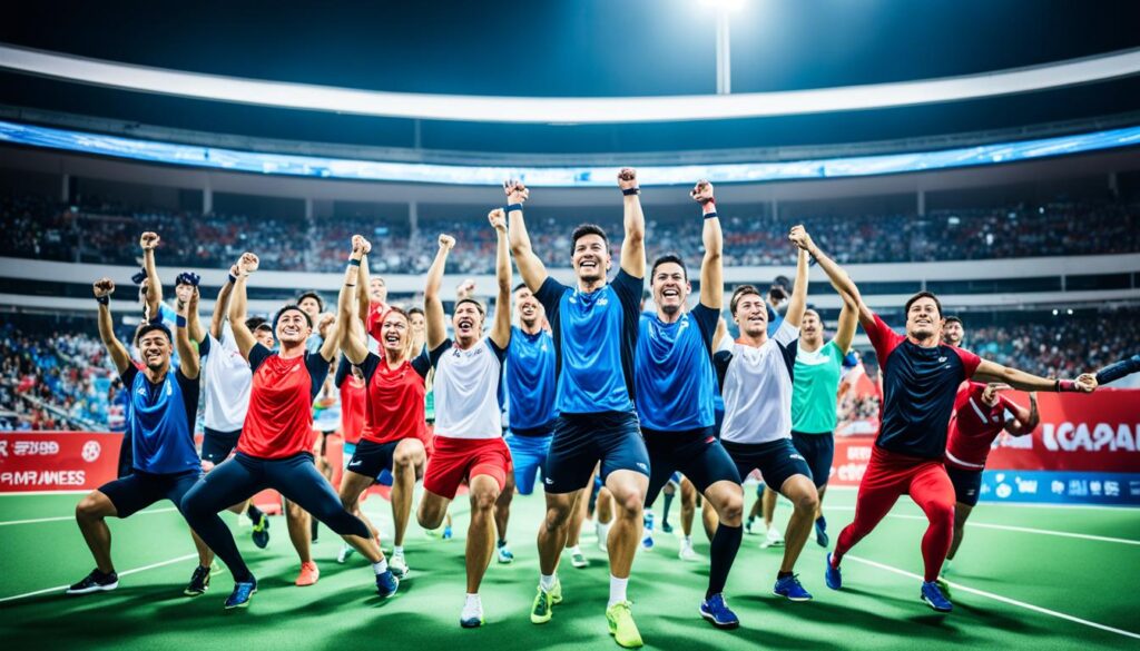 SEA Games (Southeast Asian Games)