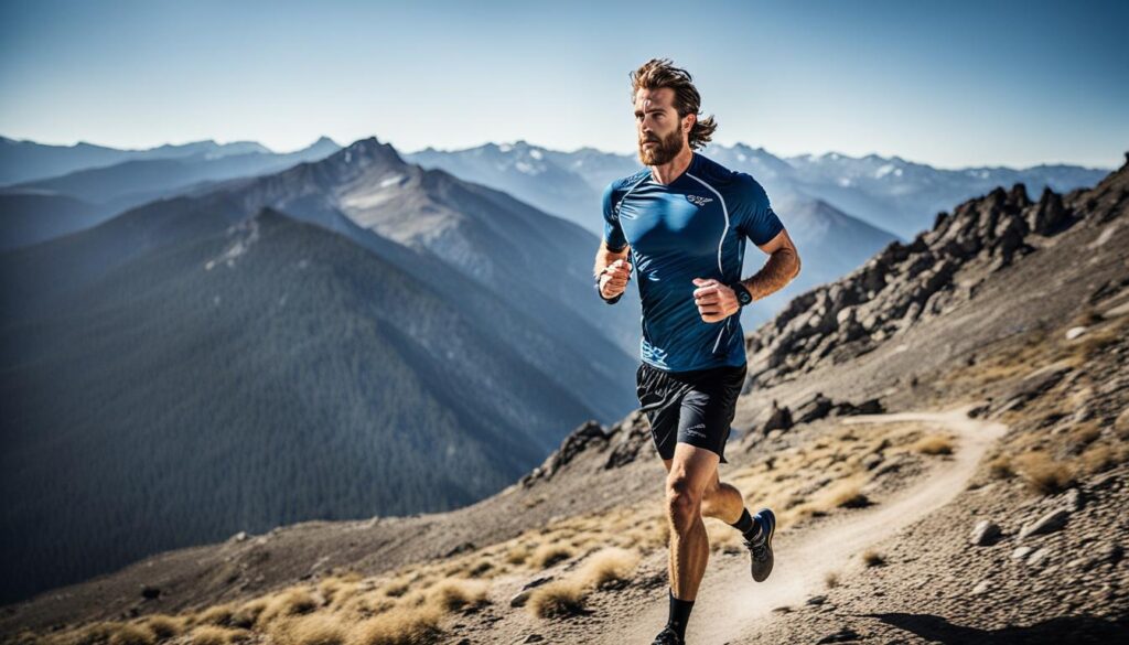 Teknik lari ultra maraton