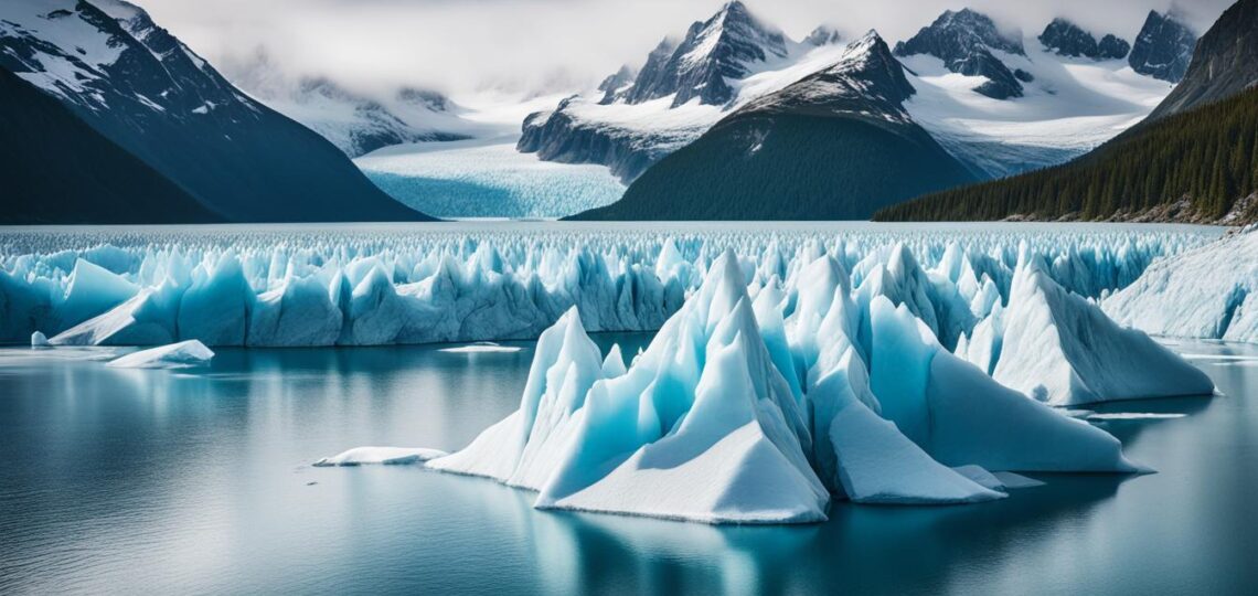 Gletser Gaya