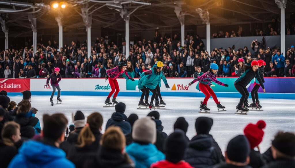 Skating es gaya bebas