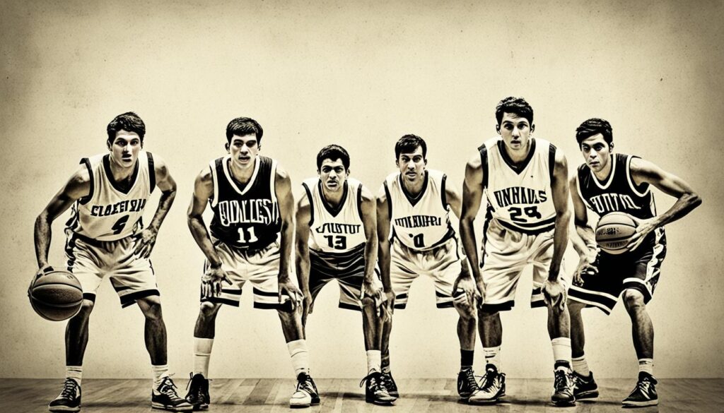 Basket Cabang Olahraga