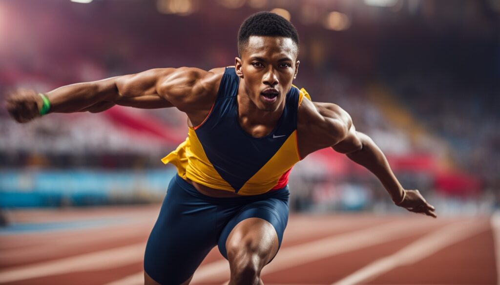 Cabang Olahraga Atletik
