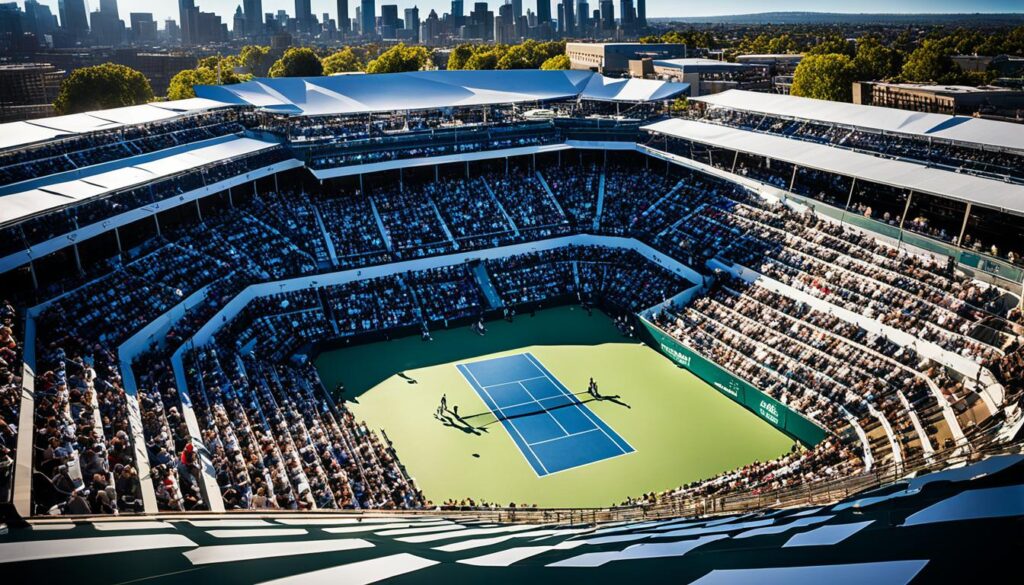 Cabang Olahraga Tenis