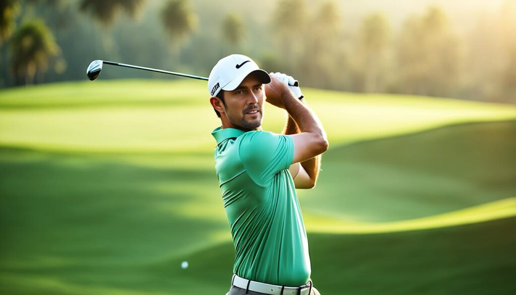 Golf Cabang Olahraga