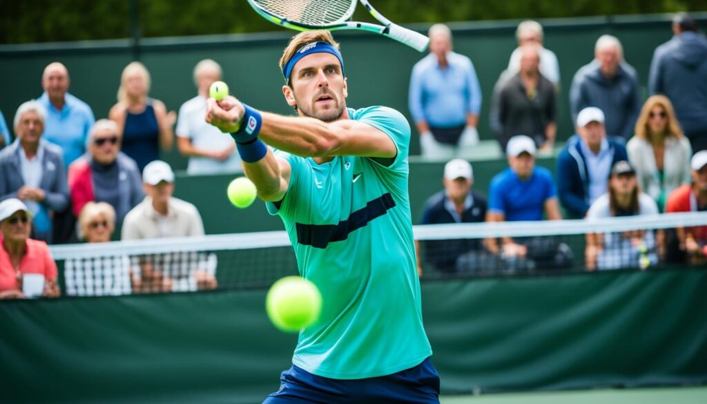 Tenis Cabang Olahraga