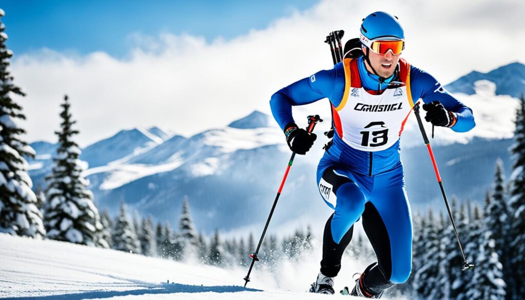 Biathlon