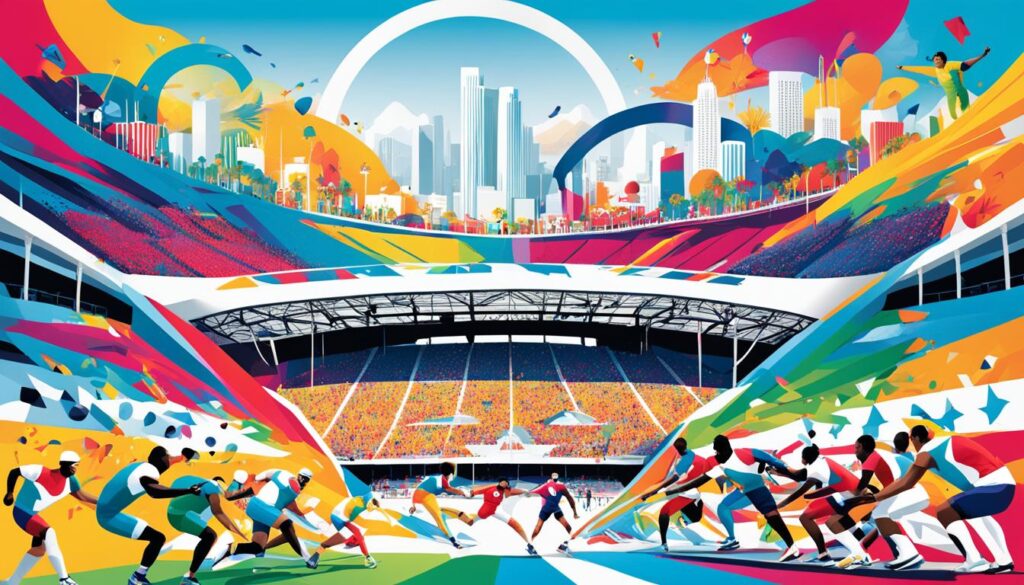 Olimpiade Los Angeles 2028