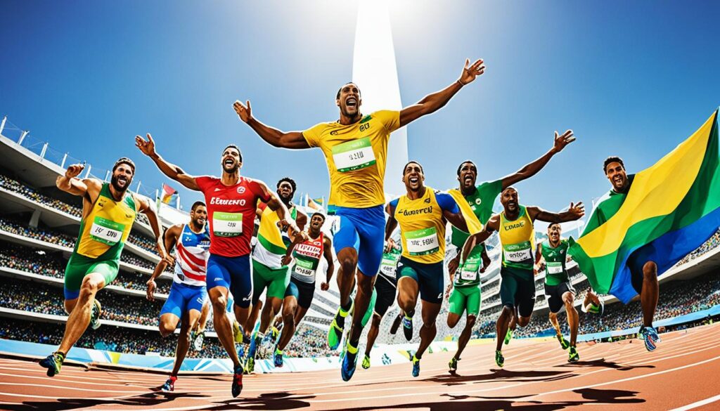 Olimpiade Rio de Janeiro 2016