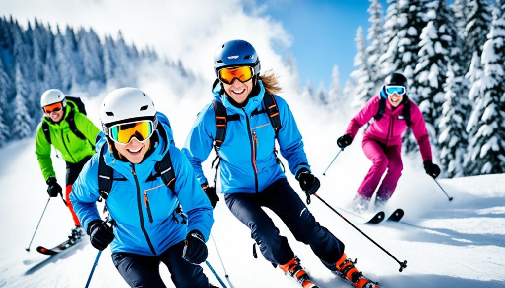 SkiingFun