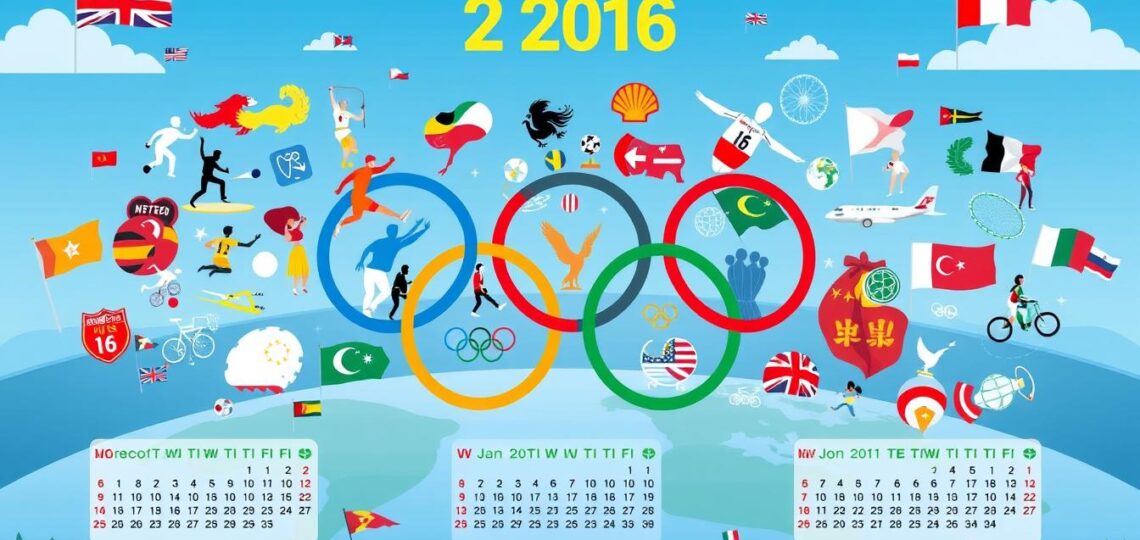 Jadwal Olimpiade