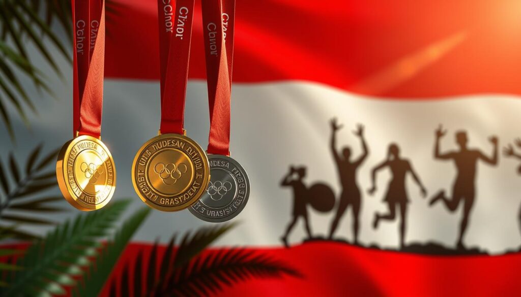 Medali Olimpiade