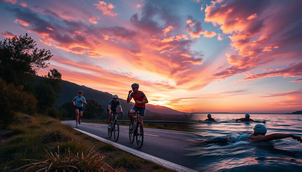 Olahraga Endurance Training