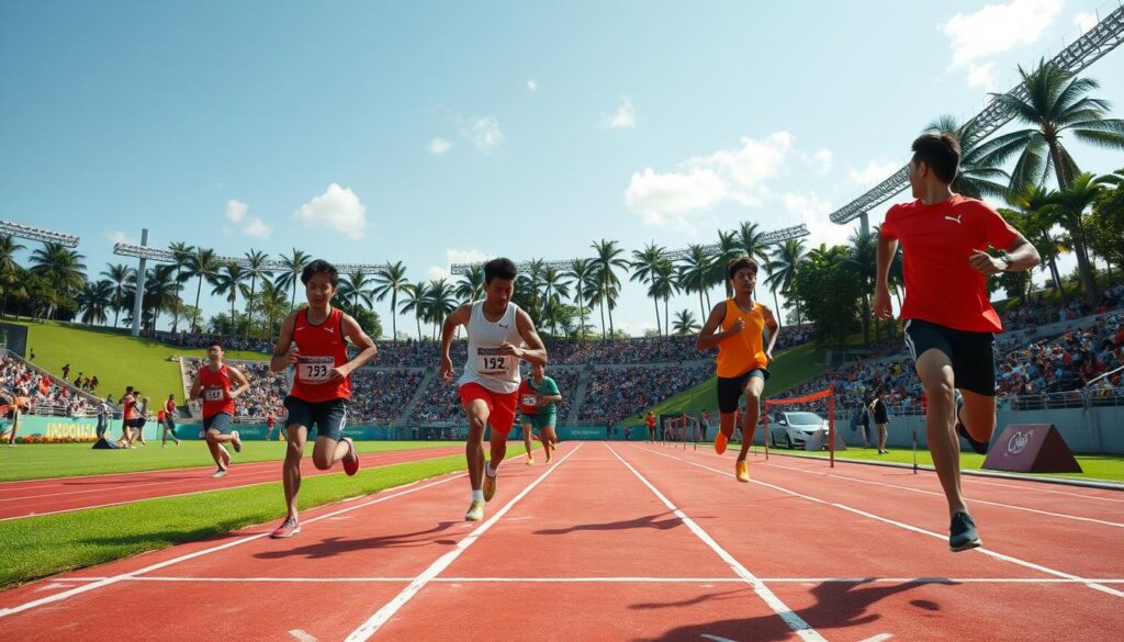 Olahraga Atletik