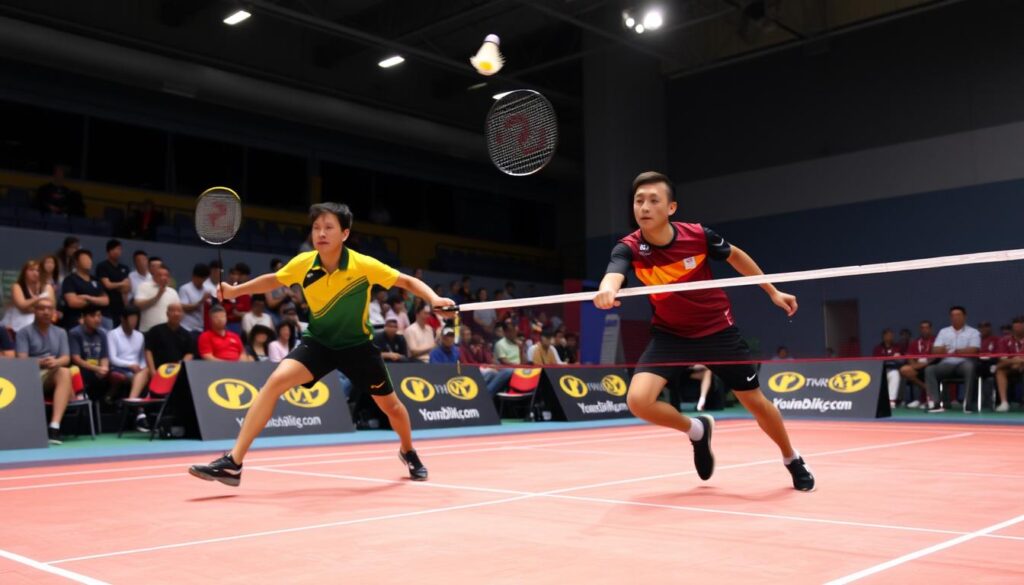 Olahraga Badminton