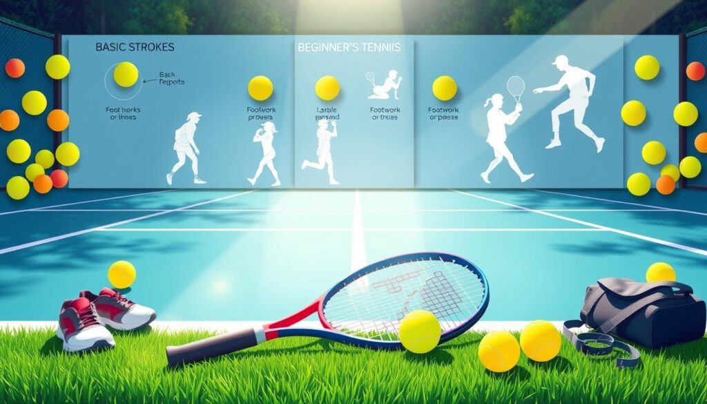 Olahraga Tenis