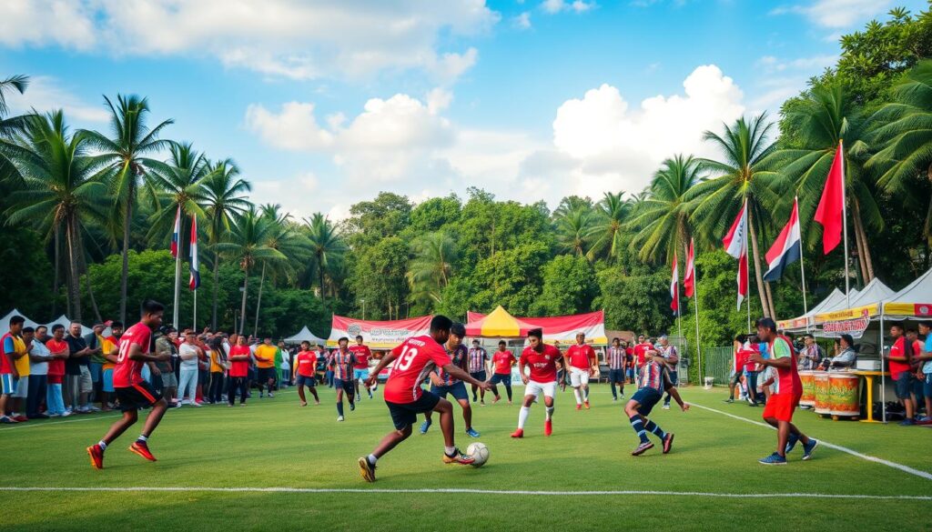 Sepak Bola