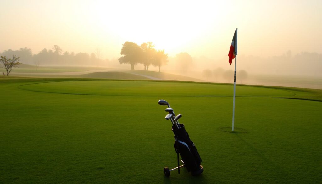 golf