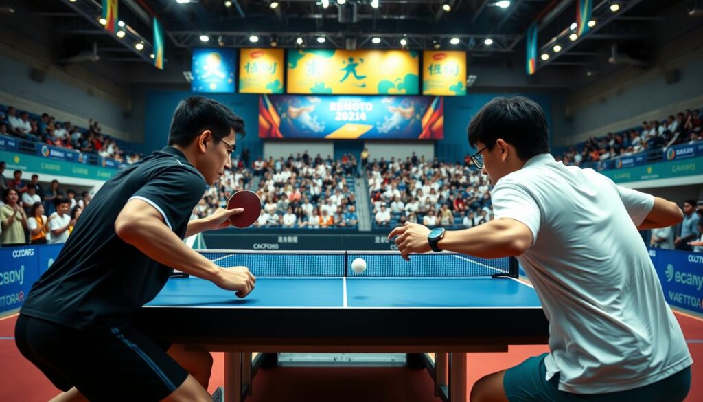 Tenis Meja