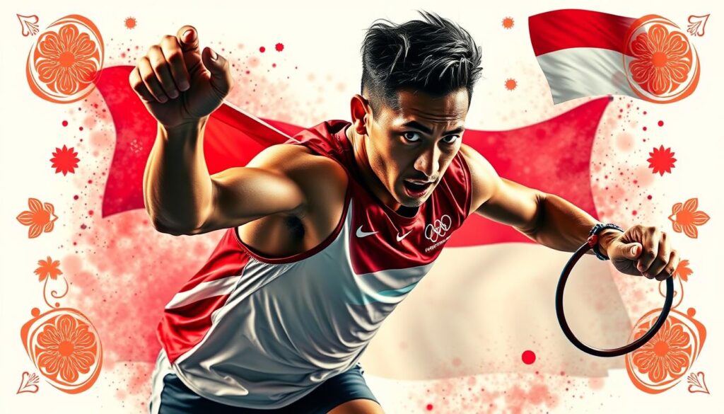 Atlet Olimpiade