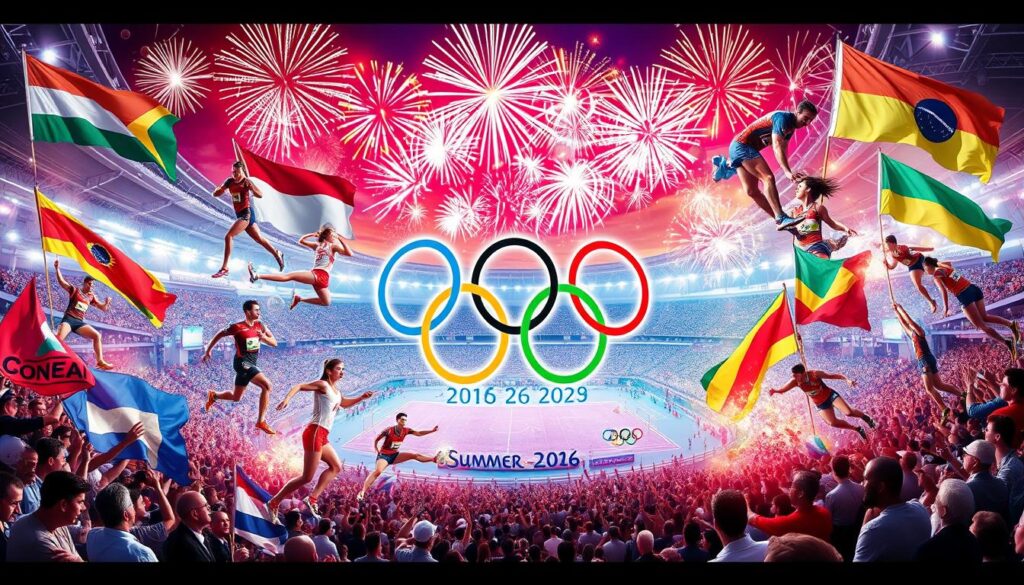 Olimpiade Musim Panas