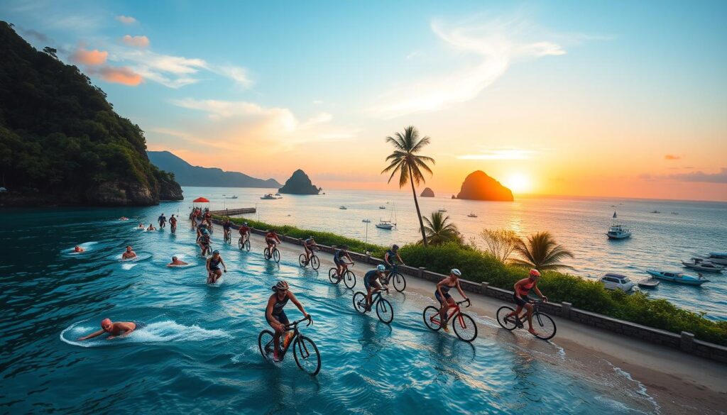 Triathlon