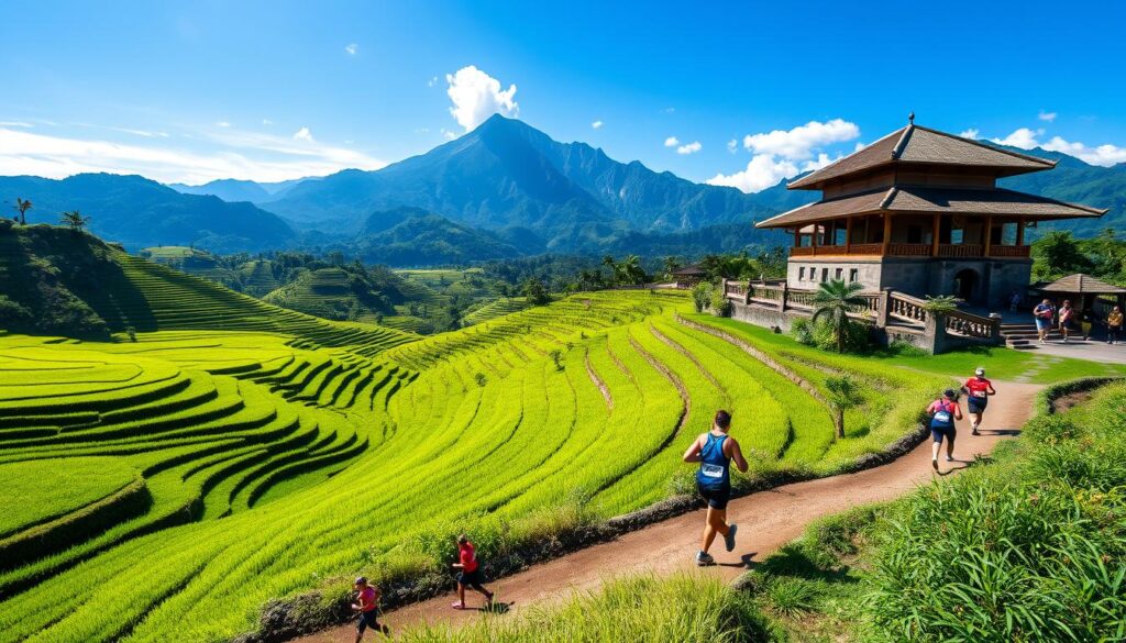 Ultra Marathon