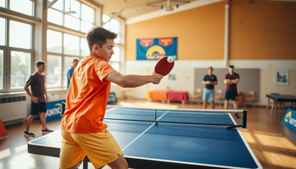 Tenis Meja
