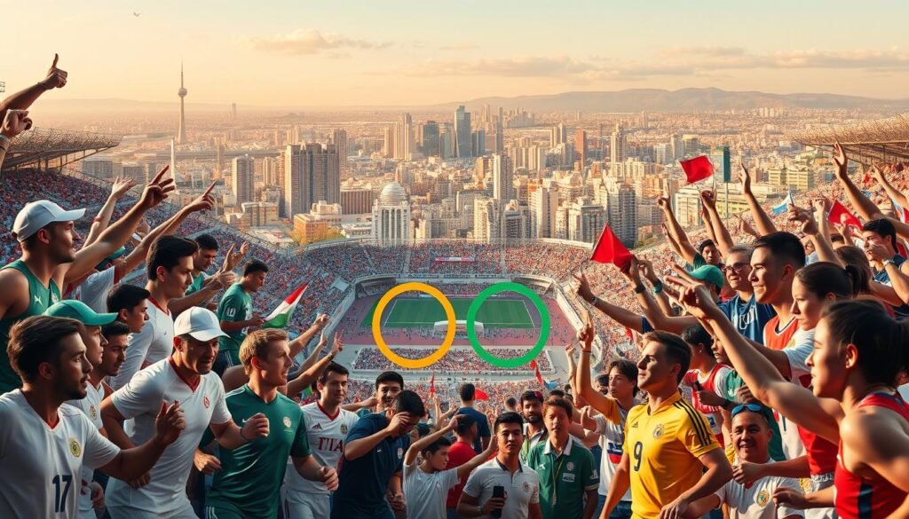 Cabang olahraga Olimpiade