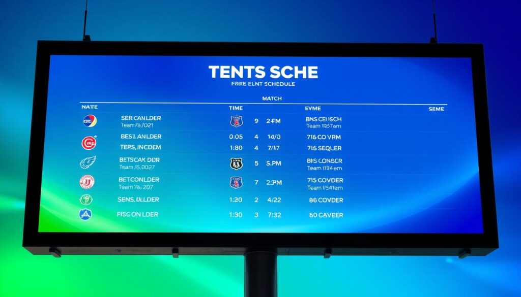 Jadwal Pertandingan Olahraga Hari Ini