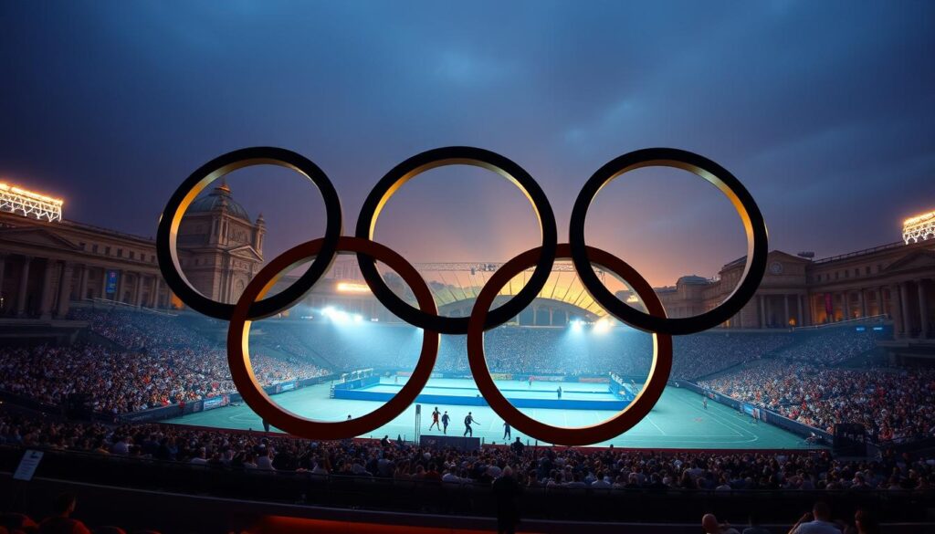 Sejarah Olimpiade modern