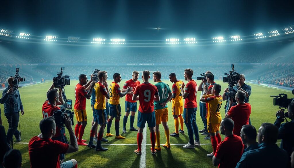 Transfer Pemain Sepak Bola Terkini